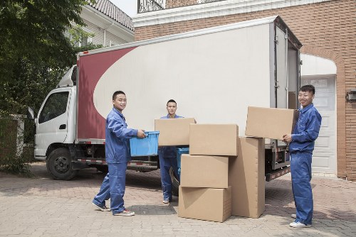 Office removals in Newcross with movers planning workspace relocation