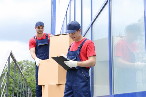 Secure filing and document storage for a Newcross business