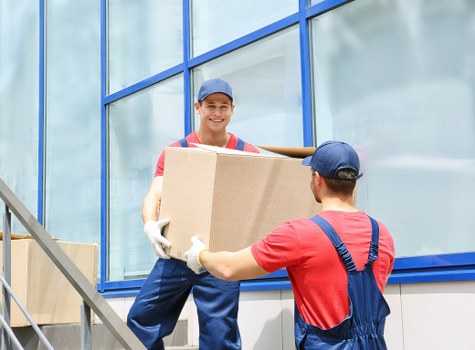 Business storage space in Newcross for commercial stock and equipment