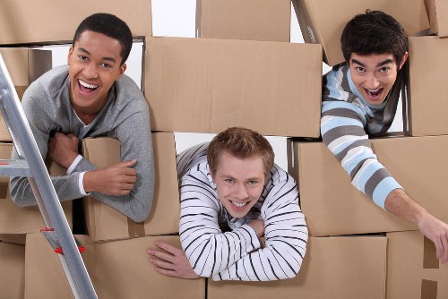 Seasonal household items kept safely in storage in Newcross