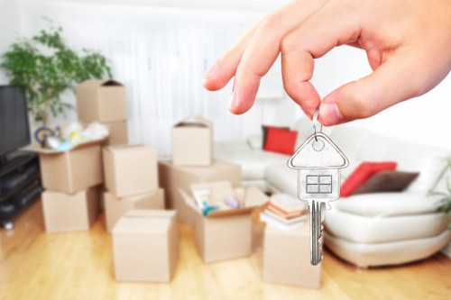 Furniture delivery and transport service in Newcross
