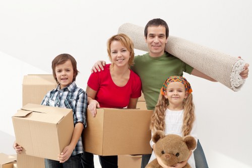 Payment and account management for storage services