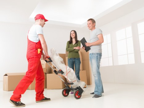 Local secure storage in Newcross offering flexible and protected space