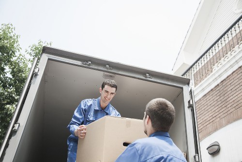 Flexible furniture storage solution for Newcross residents and businesses