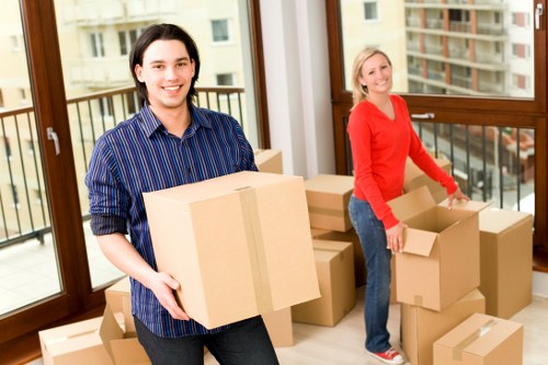 Secure student storage space in Newcross for clothing and books