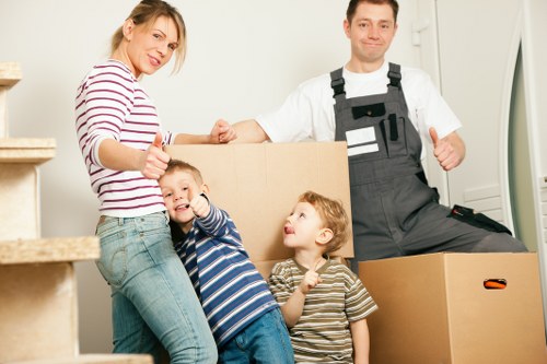 A clean and secure storage unit suitable for long-term storage in Newcross